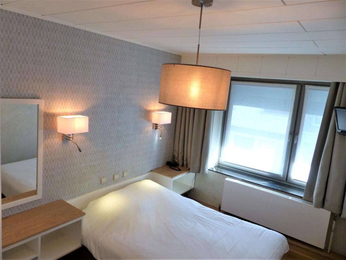 Logis Hotel Du Midi La-Roche-en-Ardenne Kültér fotó