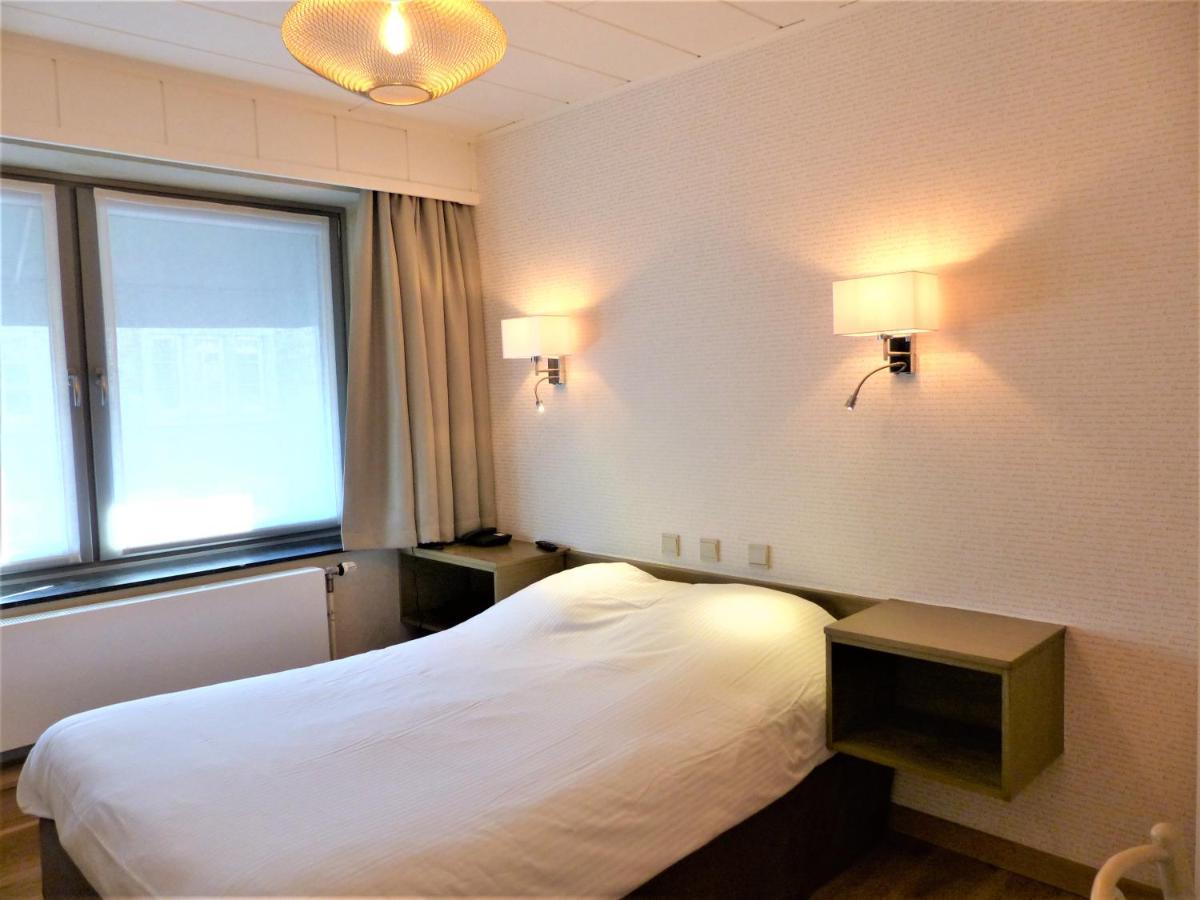 Logis Hotel Du Midi La-Roche-en-Ardenne Kültér fotó